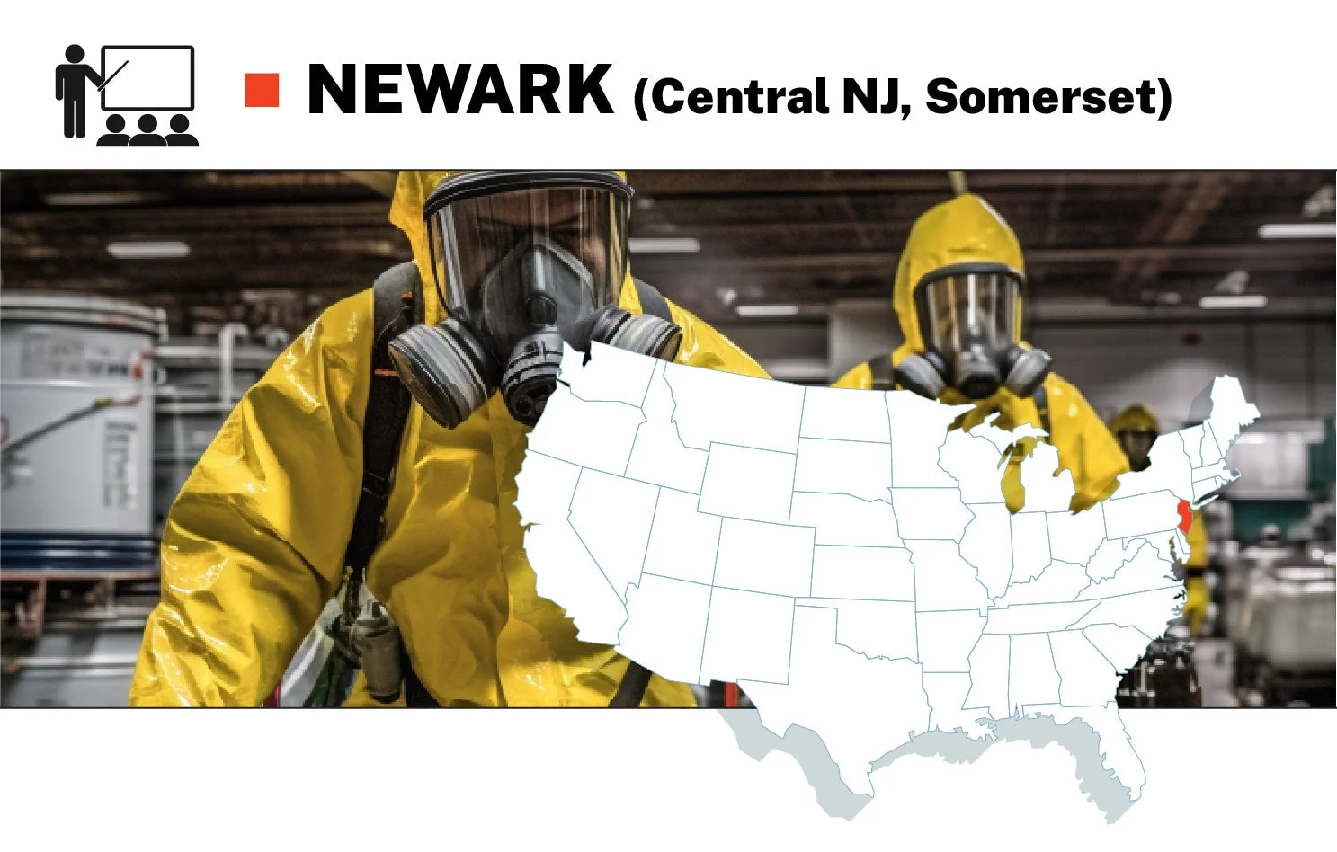 Newark (Central New Jersey, Somerset)
