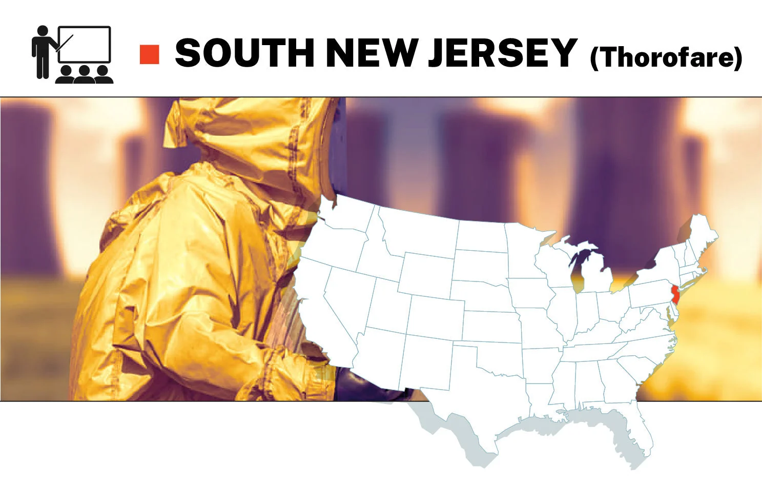 South New Jersey (Thorofare)
