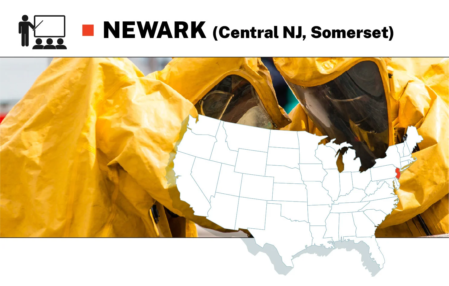 New Jersey Classes